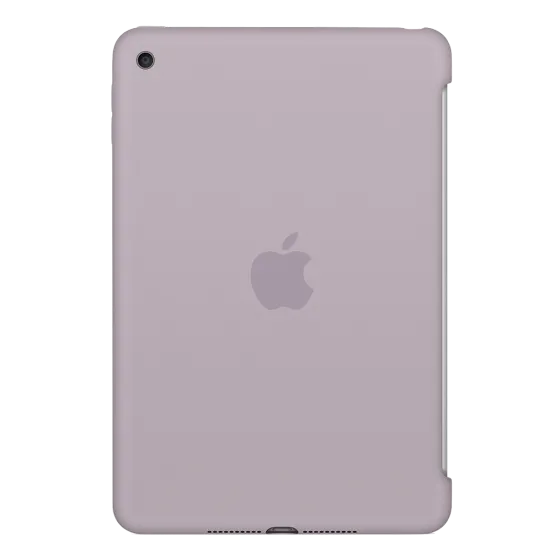 Comprar Funda Silicone Amarillo iPad Mini 4
