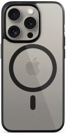 Funda iPhone 15 Pro Max Transparente Epico