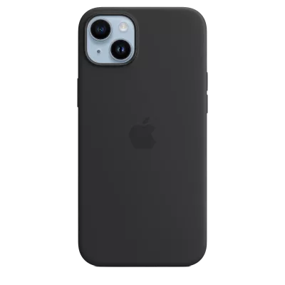 Carcasa de silicona con MagSafe para el iPhone 14 Pro - Verde oliva -  Educación - Apple (CL)