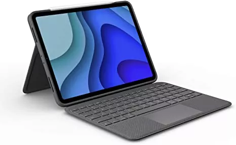 FUNDA NEGRA TECLADO IPAD PRO 11