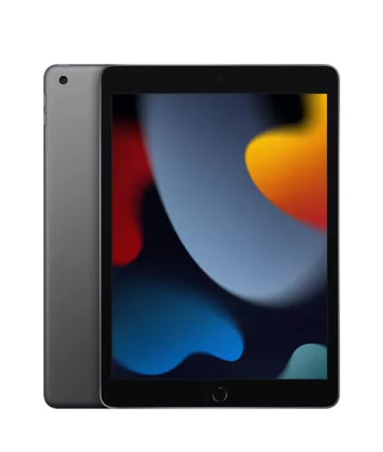 iPad 10,2 64GB Gris Espacial Wifi 9ª Gen - Banana Computer, tus tiendas  Apple Premium Reseller de Canarias