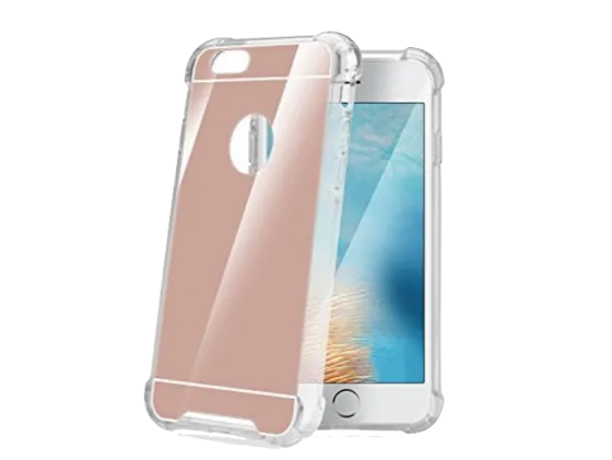 Funda iPhone SE (2020 /22) Shockproof Crystal Transparente (Bolsa  Compostable Eco-Friendly) - Banana Computer, tus tiendas Apple Premium  Reseller de Canarias