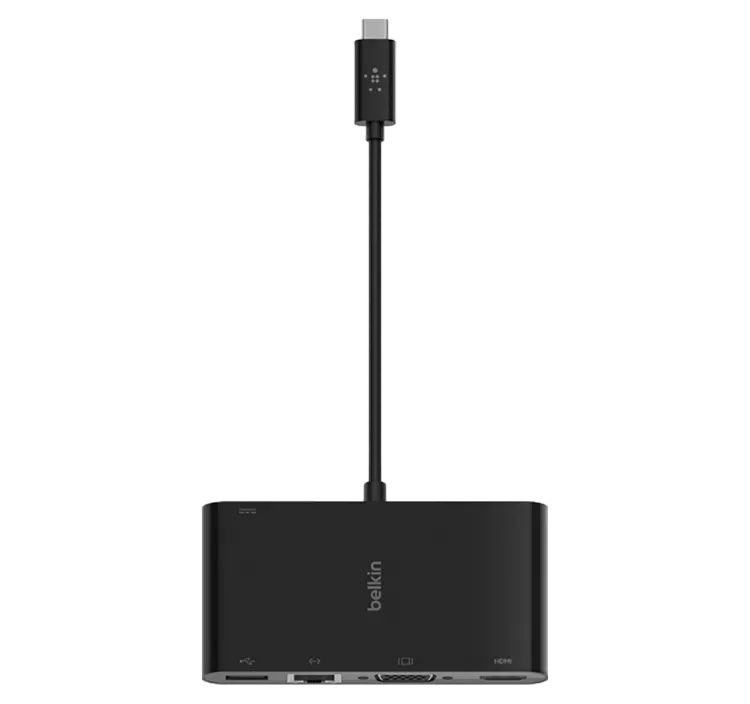 Adaptador de USB-C a HDMI de Belkin - Apple (ES)