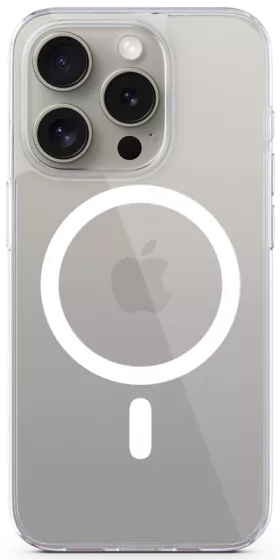 Funda para iPhone 14 Pro Max Transparente de Epico