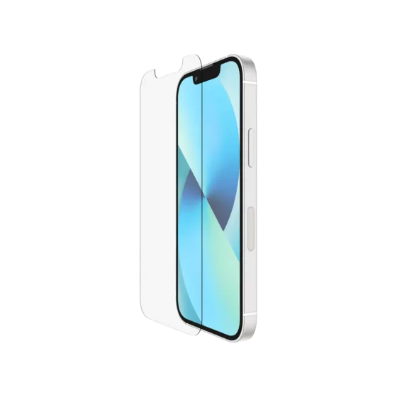 Funda iPhone 13 Pro Speck Presidio - Transparente - Banana