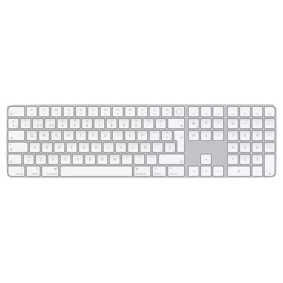 Mínimo Llamarada Reducción de precios Teclado Apple Magic Keyboard - Teclado Númerico / Touch ID - Banana Computer,  tus tiendas Apple Premium Reseller de Canarias