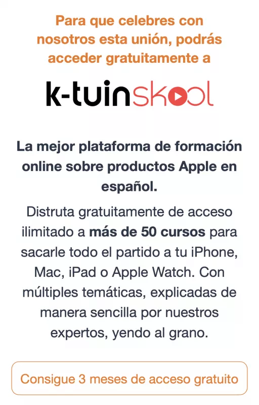 Teclado iPad  K-tuin tienda Apple