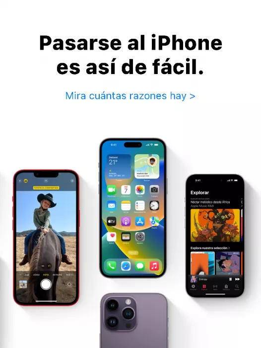 Funda iPhone 13 Pro Max Celly Rainbow - Banana Computer, tus tiendas Apple  Premium Reseller de Canarias