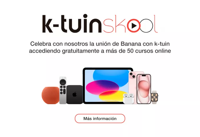 Accesorios iPad  K-tuin tu tienda Apple online