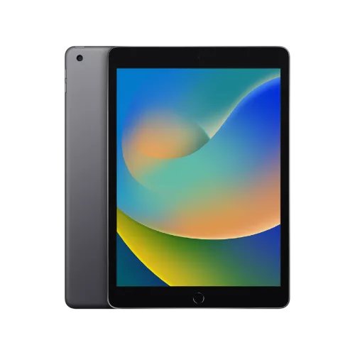iPad 10,2 64GB Gris Espacial Wifi 9ª Gen - Banana Computer, tus 
