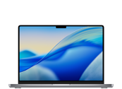 MacBook Pro de 14″ (M1 Pro o M1 Max, 2021)