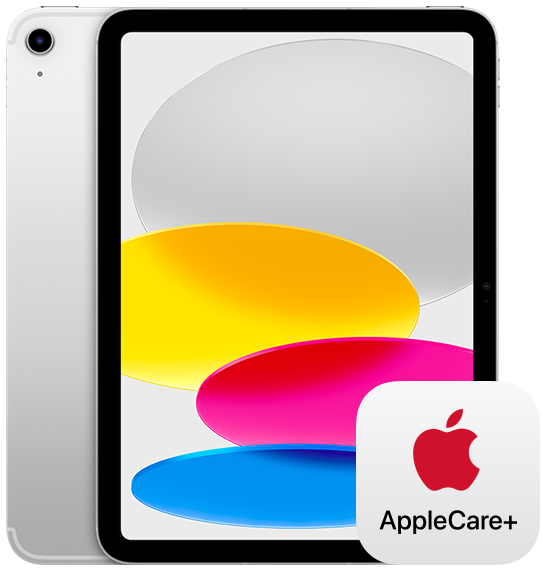 iPad y Apple Care+