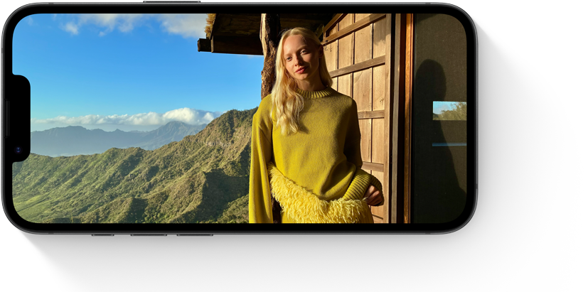 iPhone 17e, parte delantera, pantalla Super Retina XDR